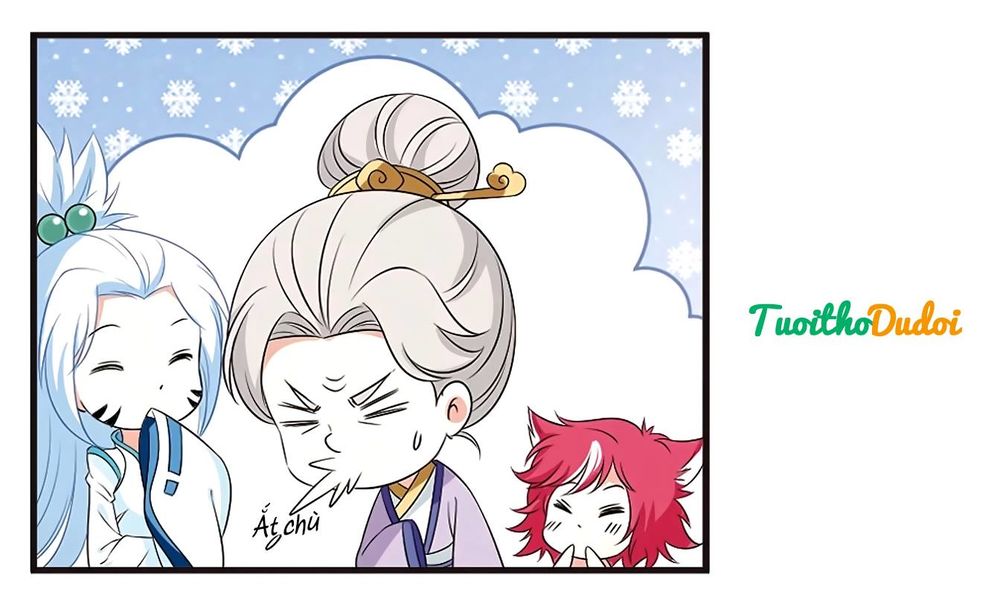 Phong Khởi Thương Lam Chapter 426 - 19