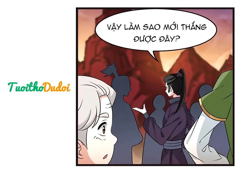 Phong Khởi Thương Lam Chapter 426 - 20