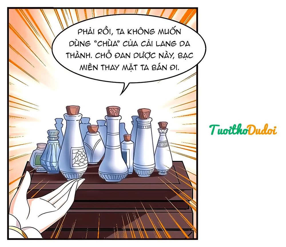 Phong Khởi Thương Lam Chapter 426 - 3