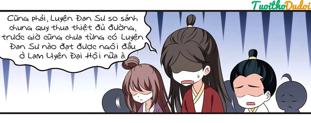 Phong Khởi Thương Lam Chapter 426 - 22