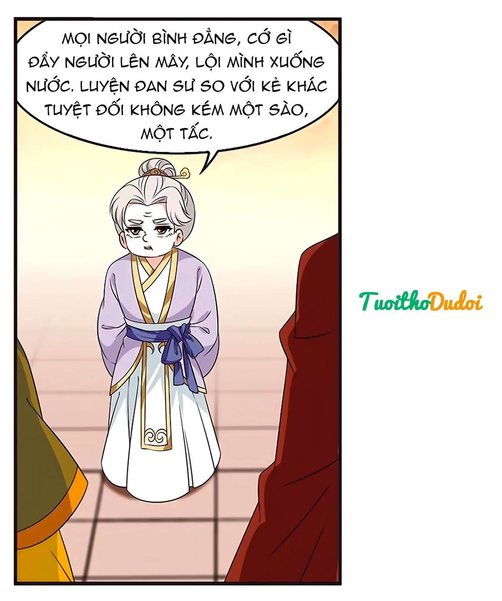 Phong Khởi Thương Lam Chapter 426 - 23