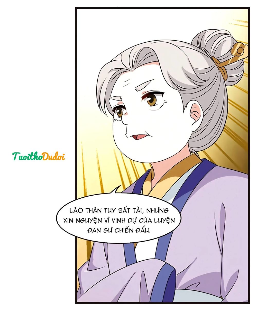 Phong Khởi Thương Lam Chapter 426 - 24