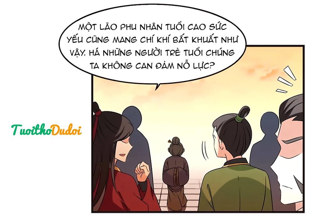 Phong Khởi Thương Lam Chapter 426 - 26