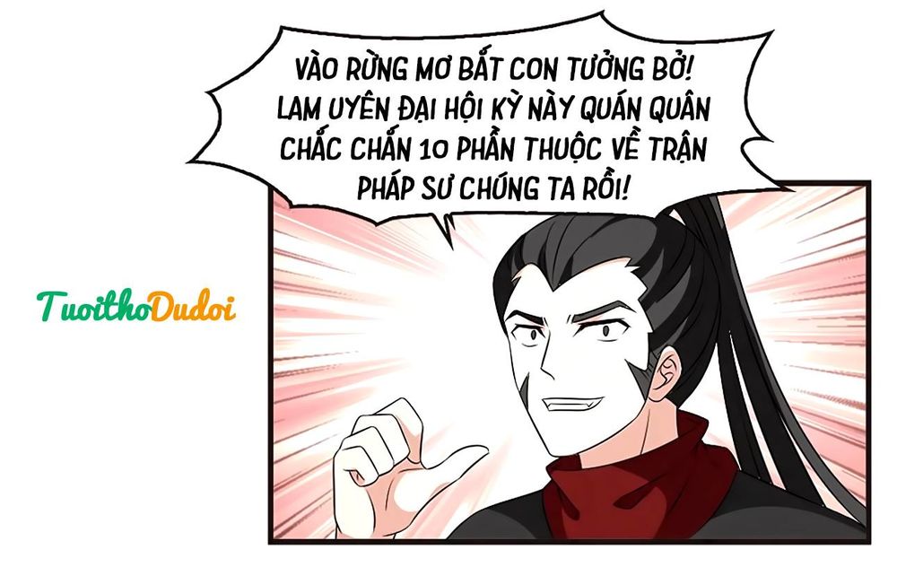 Phong Khởi Thương Lam Chapter 426 - 27