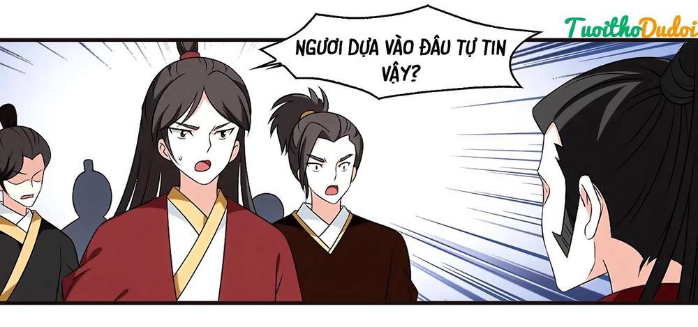 Phong Khởi Thương Lam Chapter 426 - 28