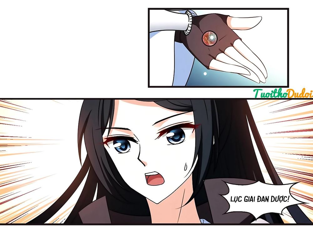 Phong Khởi Thương Lam Chapter 426 - 5