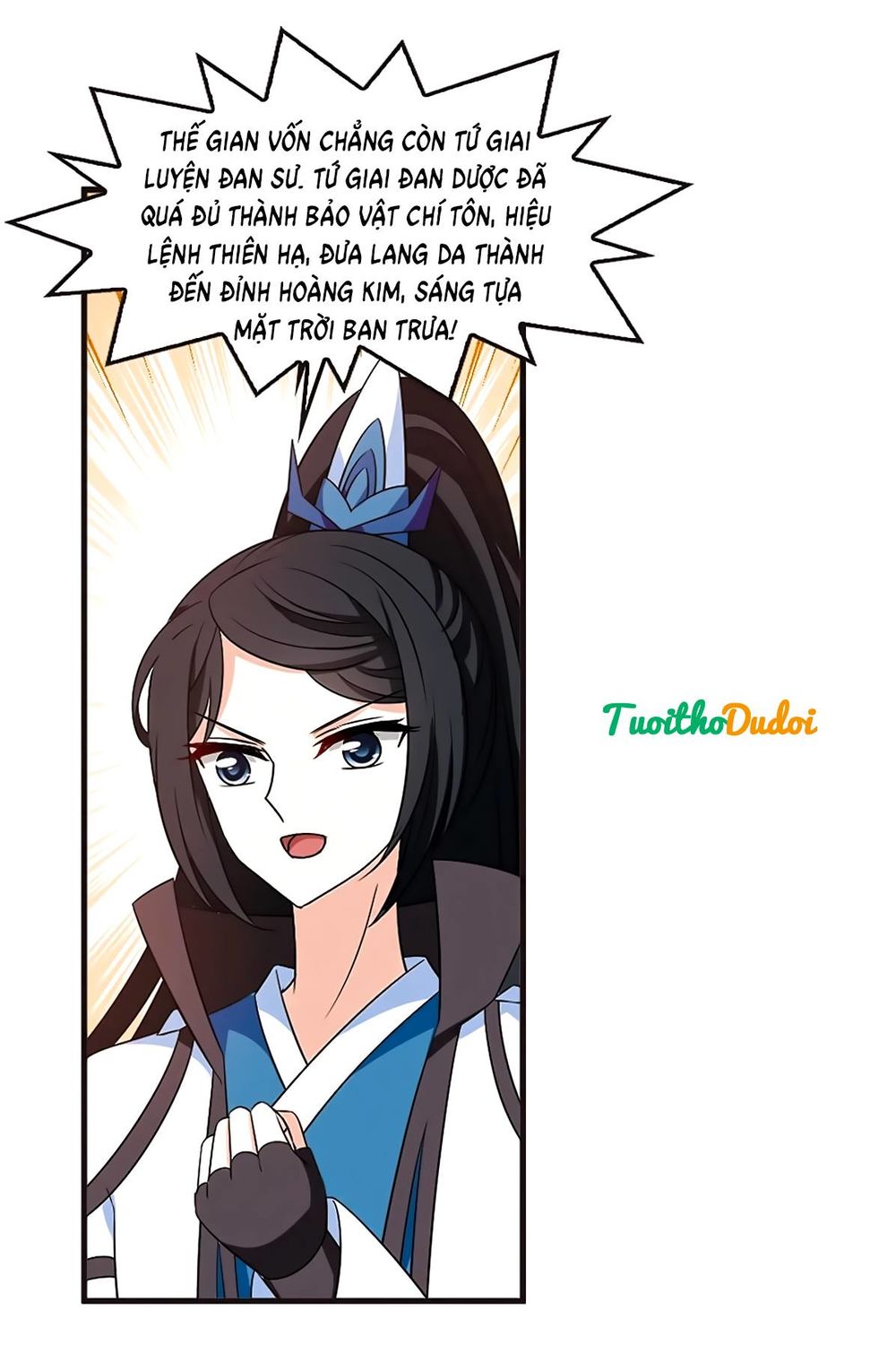 Phong Khởi Thương Lam Chapter 426 - 7