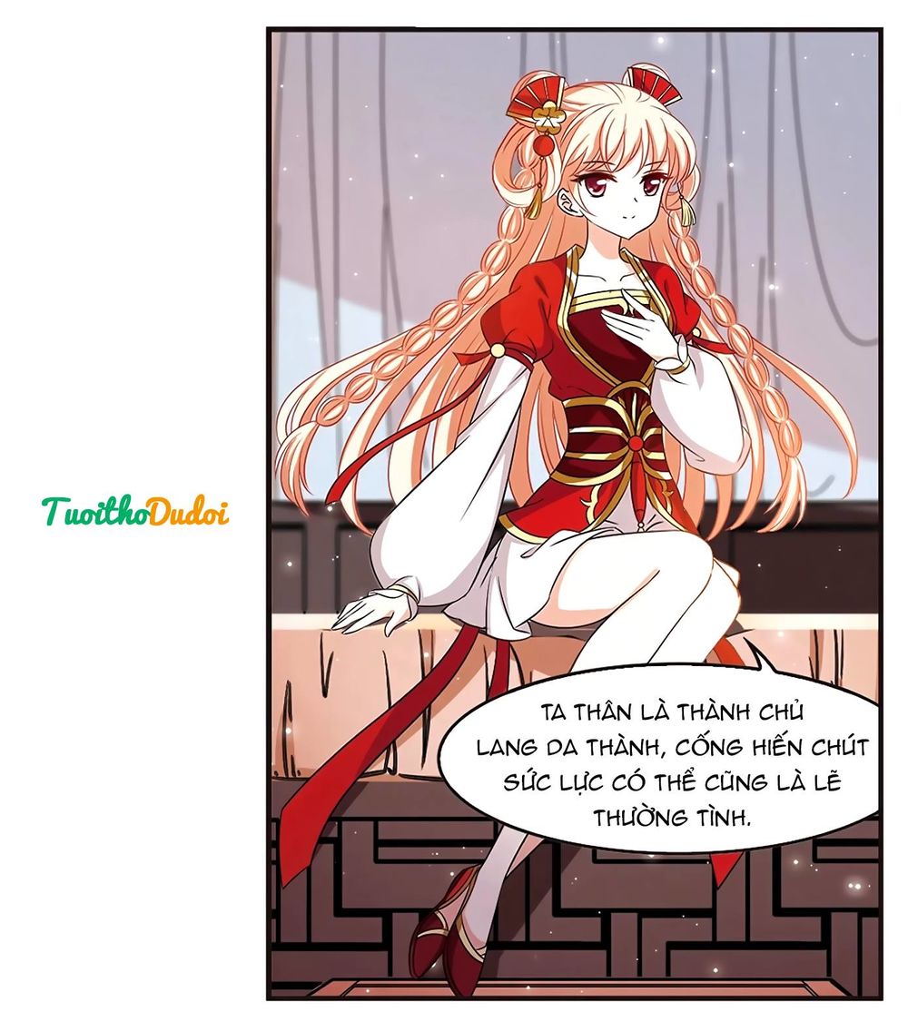 Phong Khởi Thương Lam Chapter 426 - 8