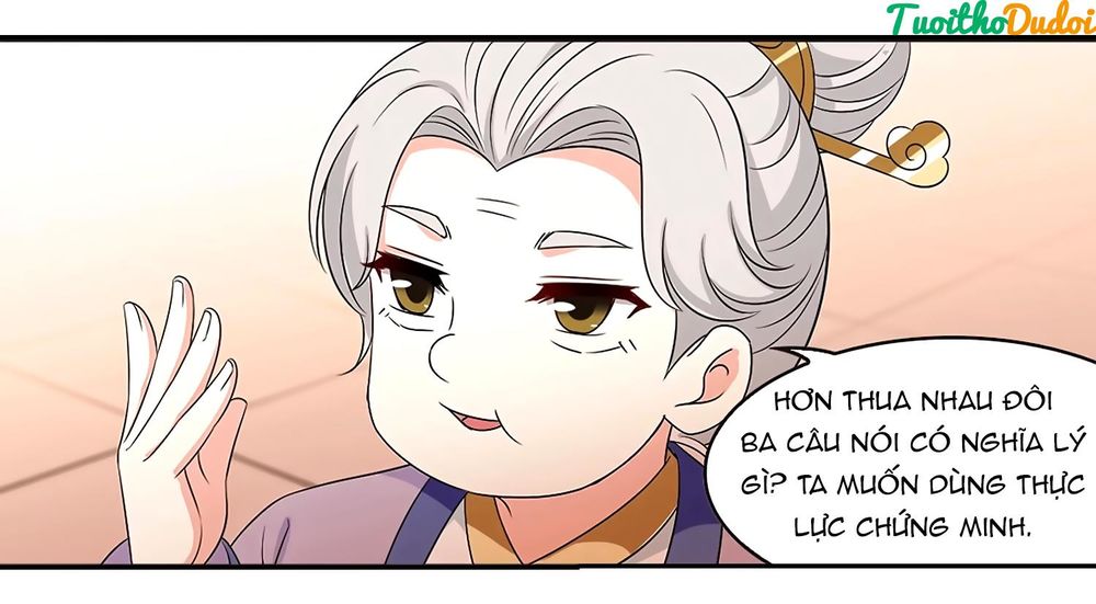 Phong Khởi Thương Lam Chapter 427 - 13