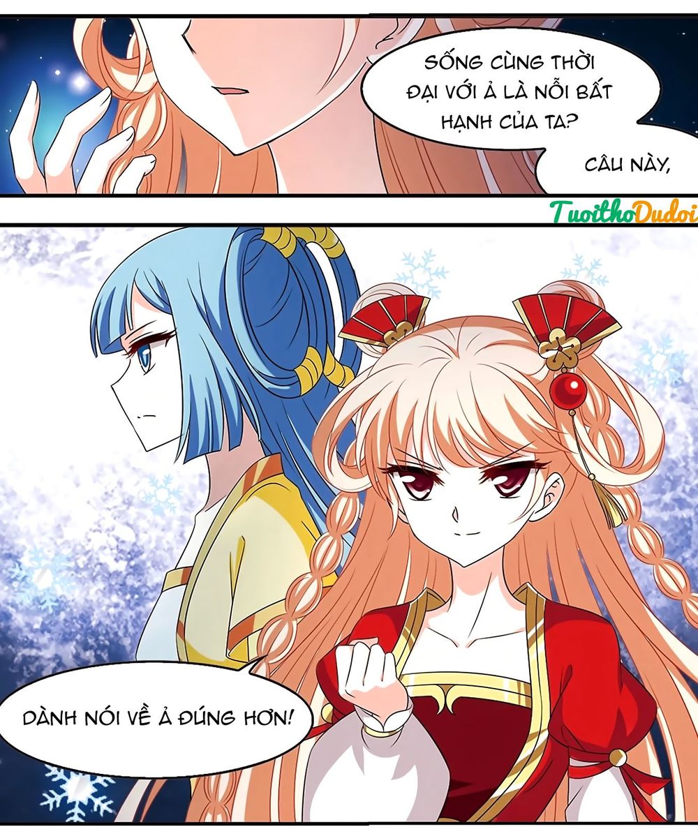 Phong Khởi Thương Lam Chapter 427 - 14