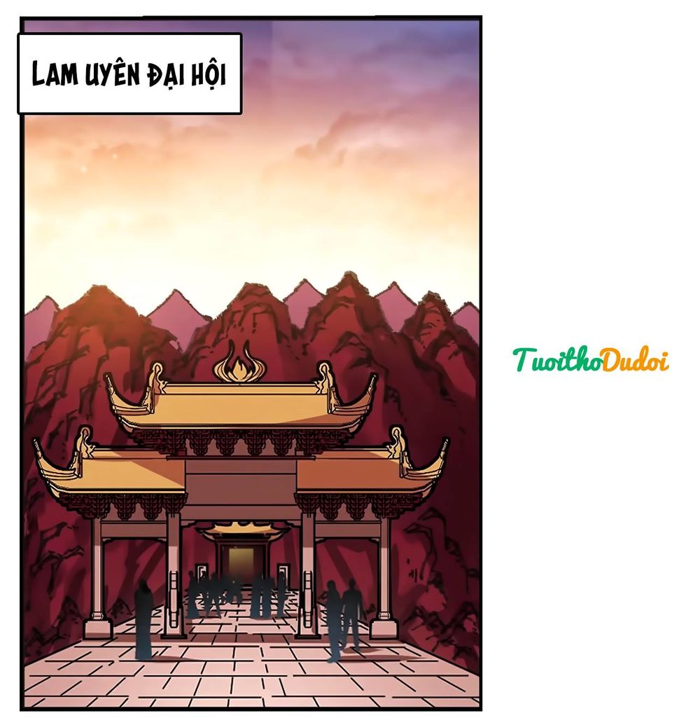 Phong Khởi Thương Lam Chapter 427 - 15