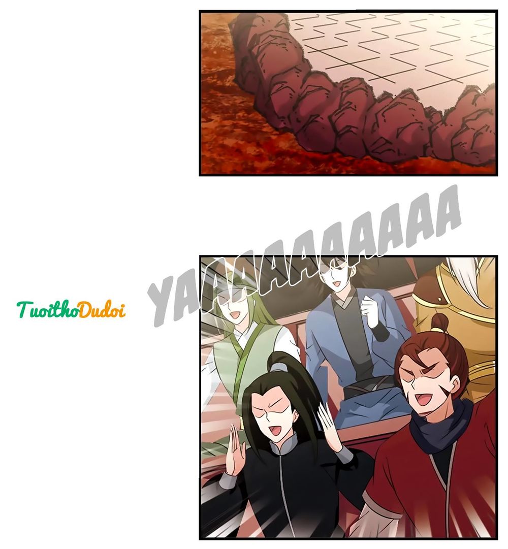 Phong Khởi Thương Lam Chapter 427 - 16