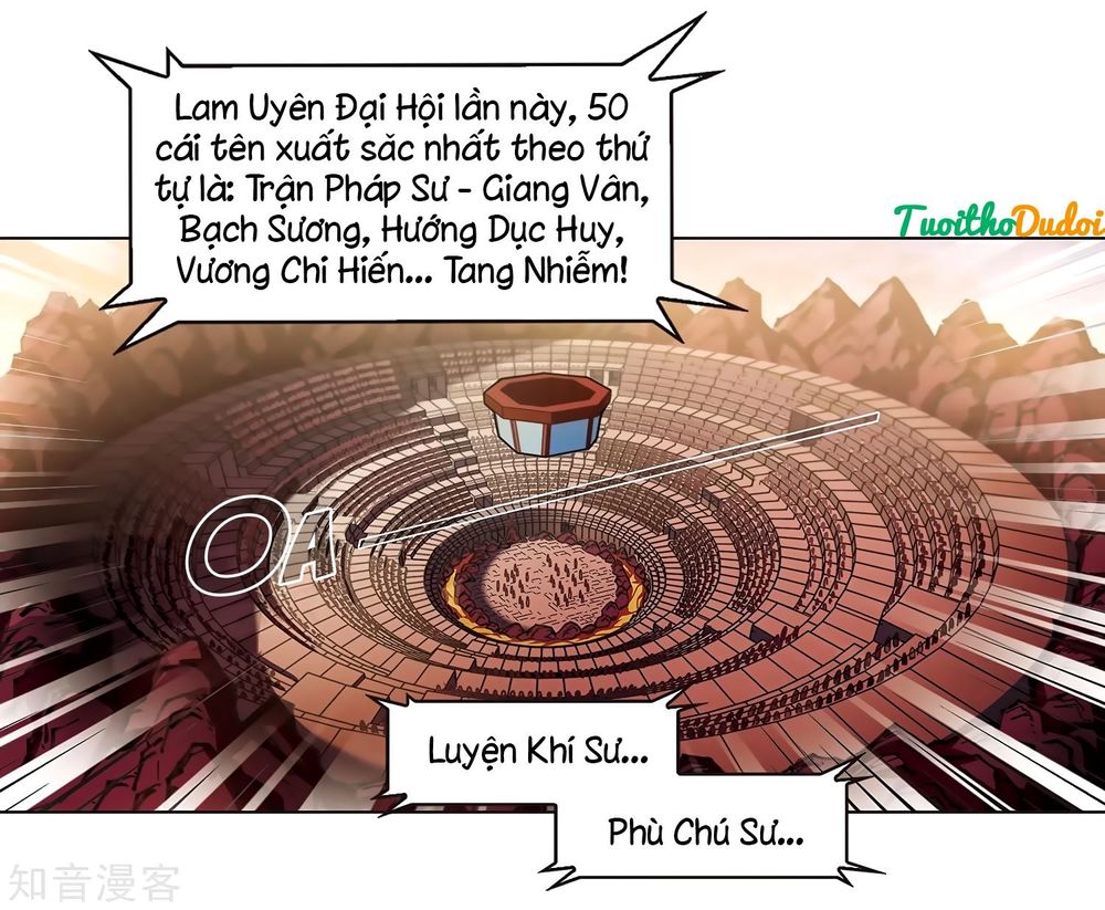 Phong Khởi Thương Lam Chapter 427 - 17