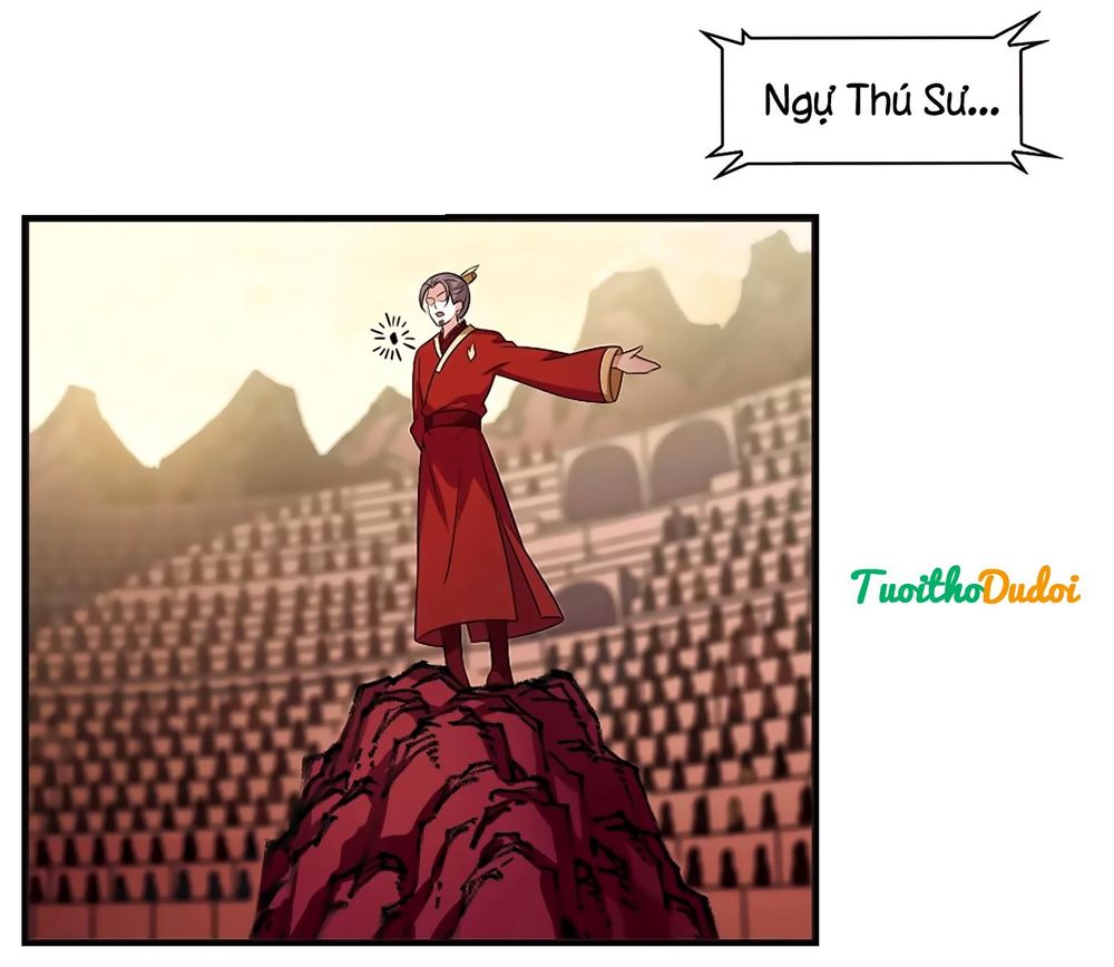 Phong Khởi Thương Lam Chapter 427 - 18