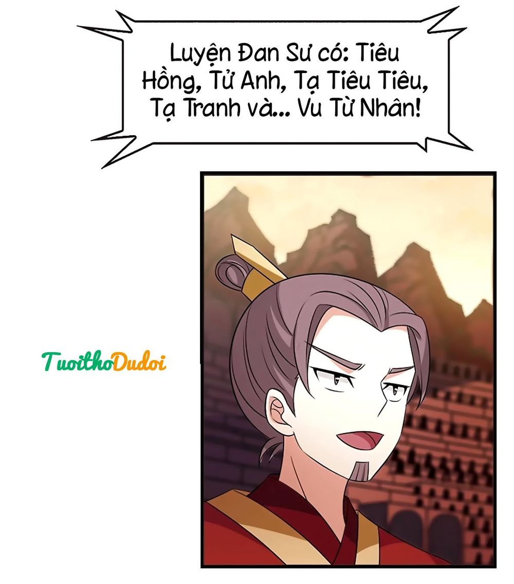 Phong Khởi Thương Lam Chapter 427 - 19