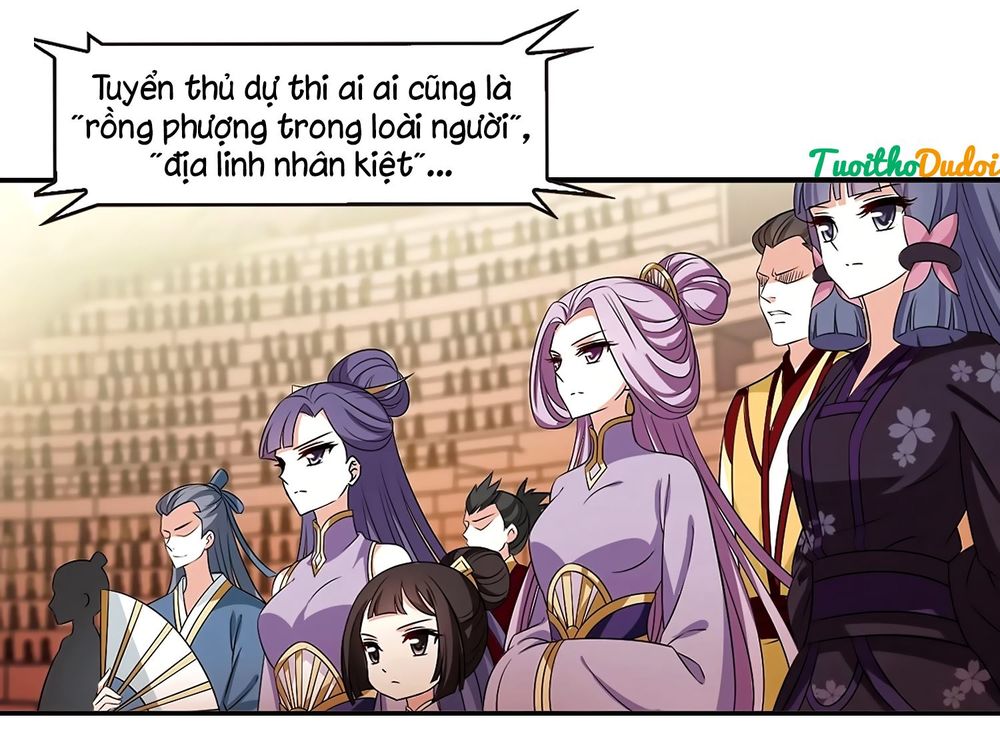 Phong Khởi Thương Lam Chapter 427 - 20