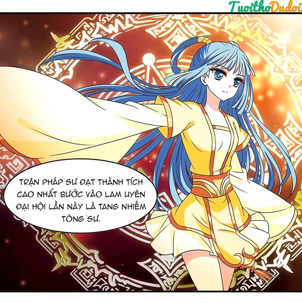 Phong Khởi Thương Lam Chapter 427 - 3