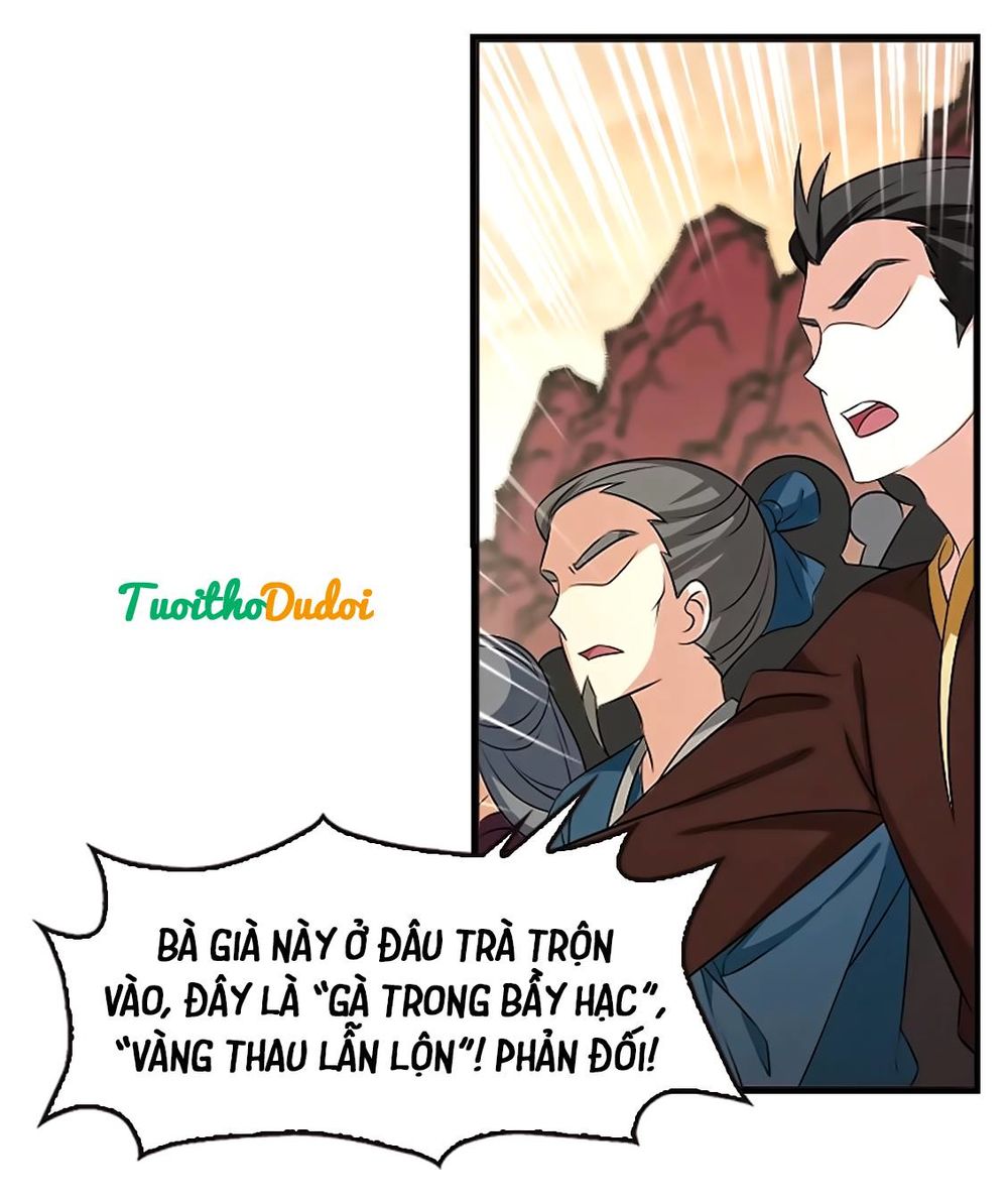 Phong Khởi Thương Lam Chapter 427 - 25