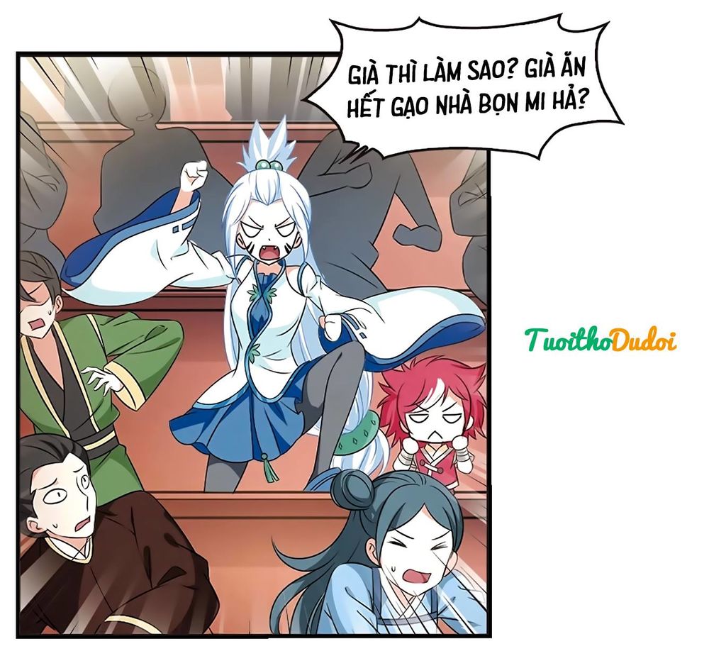 Phong Khởi Thương Lam Chapter 427 - 26