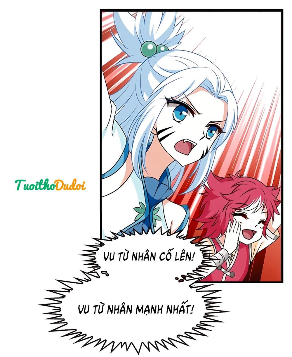 Phong Khởi Thương Lam Chapter 427 - 27