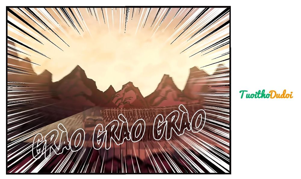 Phong Khởi Thương Lam Chapter 427 - 28