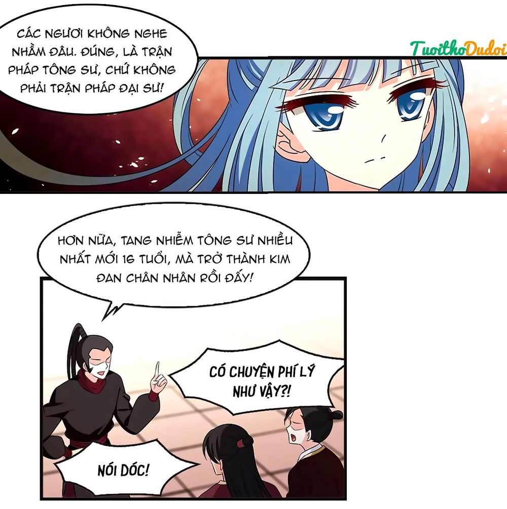 Phong Khởi Thương Lam Chapter 427 - 4