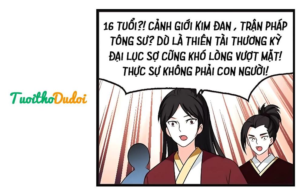 Phong Khởi Thương Lam Chapter 427 - 5