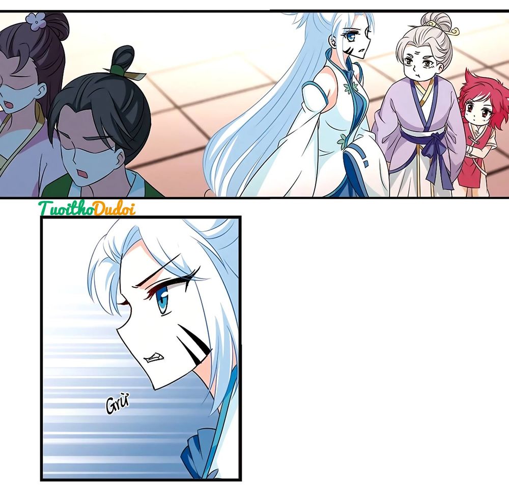 Phong Khởi Thương Lam Chapter 427 - 7