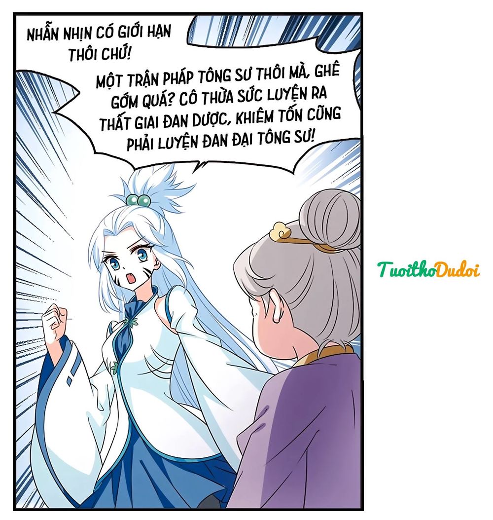 Phong Khởi Thương Lam Chapter 427 - 10