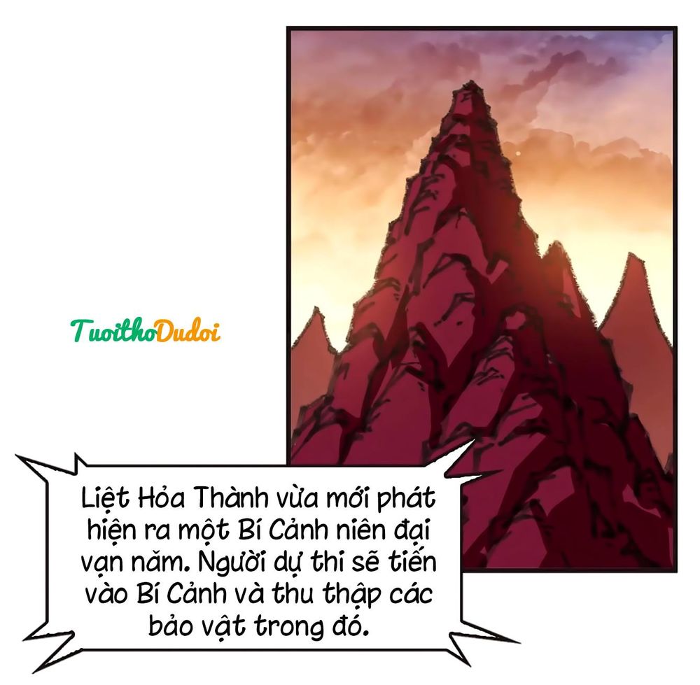 Phong Khởi Thương Lam Chapter 428 - 21