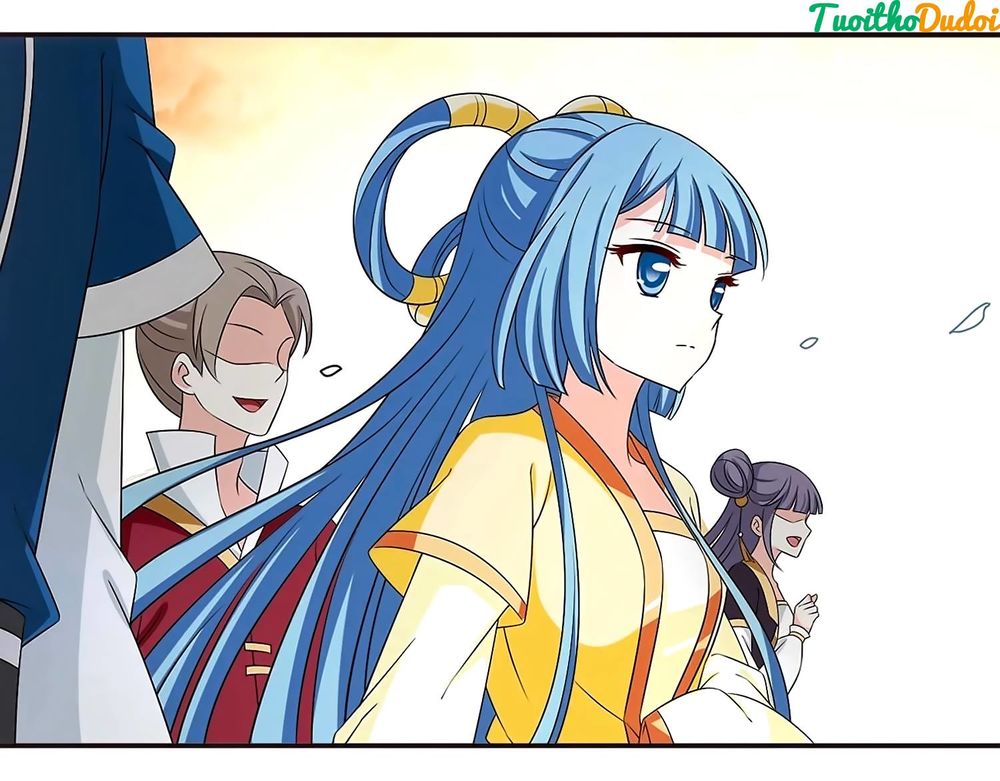 Phong Khởi Thương Lam Chapter 428 - 25