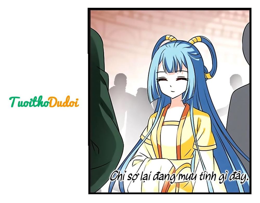 Phong Khởi Thương Lam Chapter 429 - 16