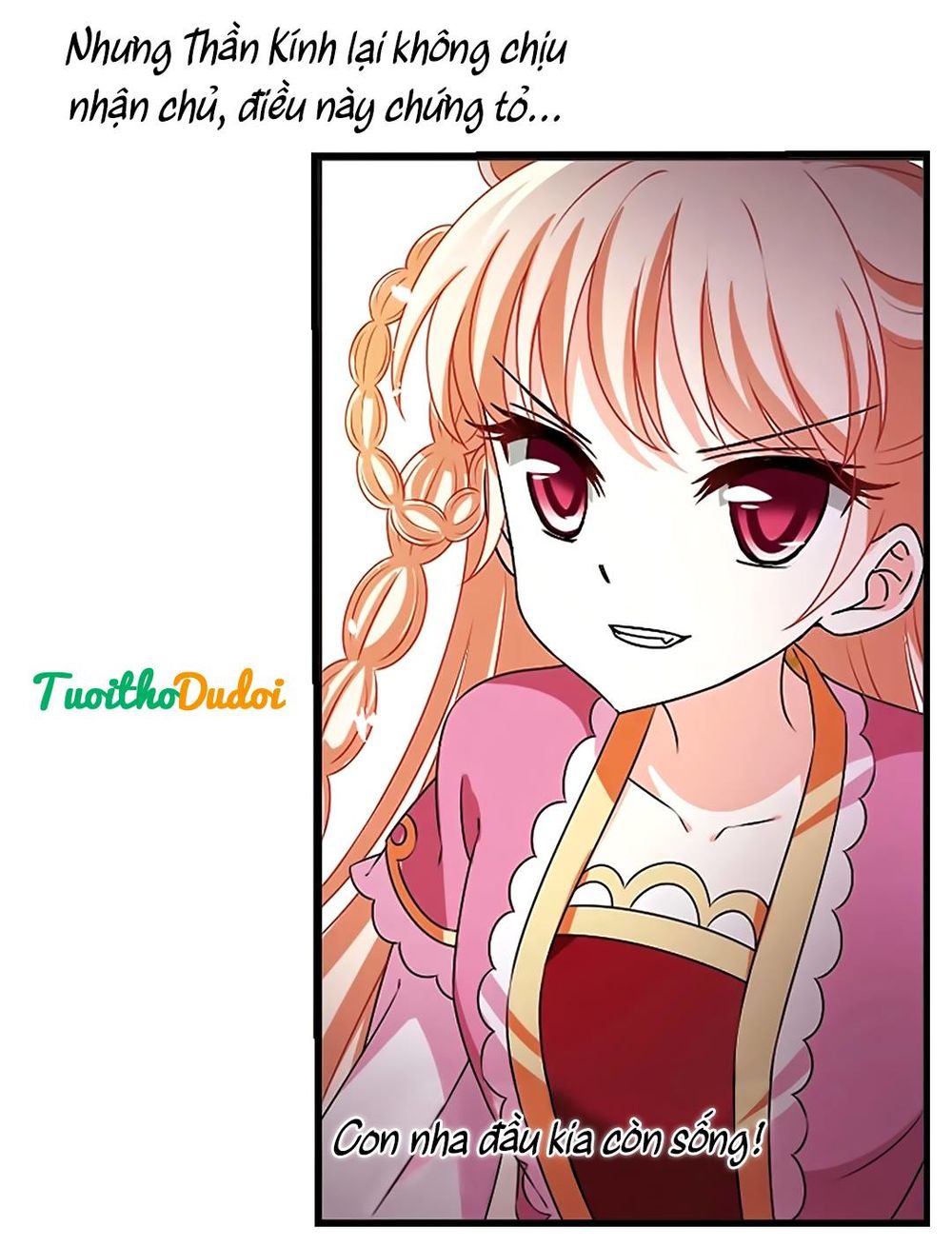 Phong Khởi Thương Lam Chapter 429 - 19