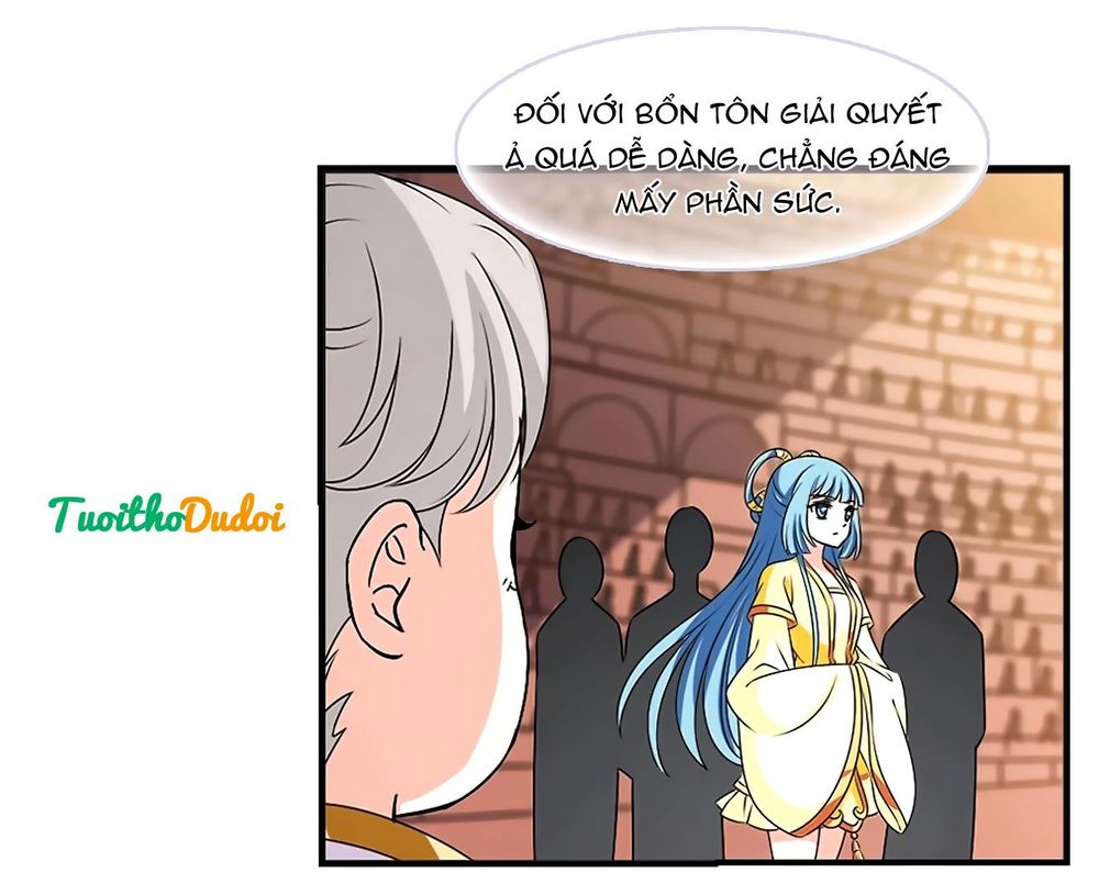 Phong Khởi Thương Lam Chapter 429 - 22