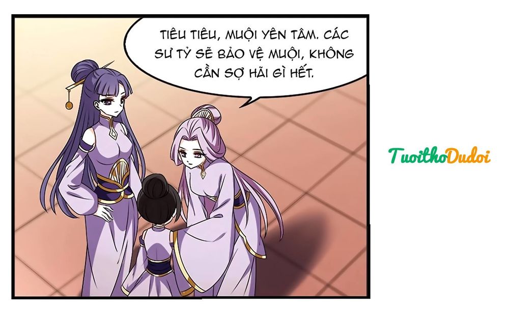 Phong Khởi Thương Lam Chapter 429 - 24