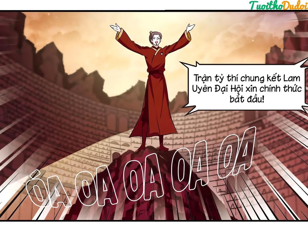 Phong Khởi Thương Lam Chapter 430 - 11