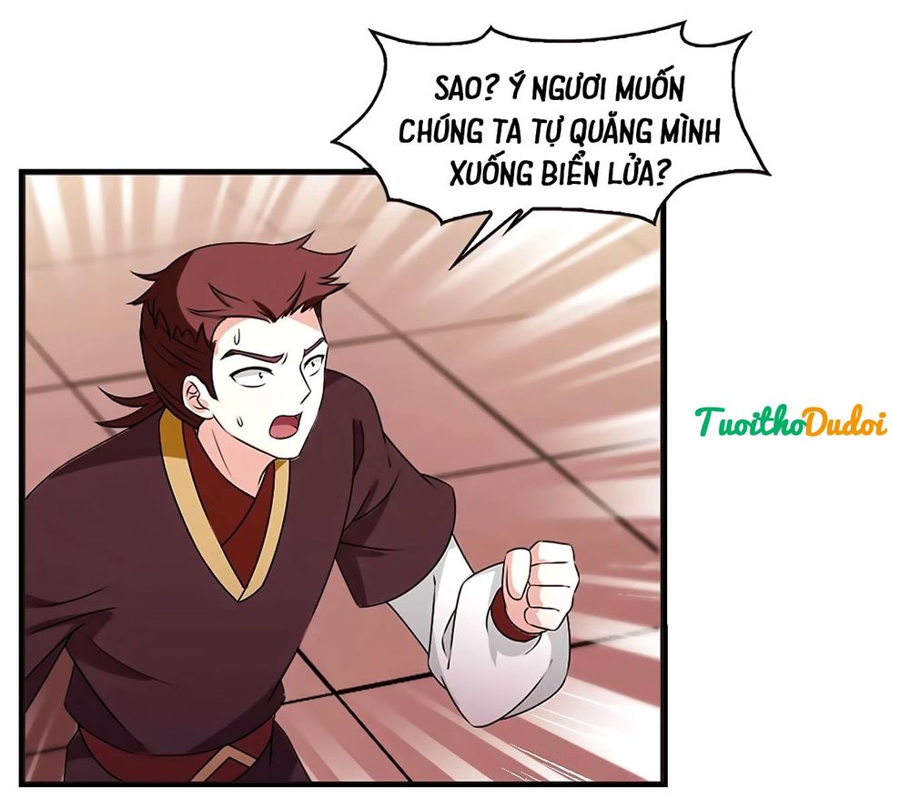 Phong Khởi Thương Lam Chapter 430 - 15