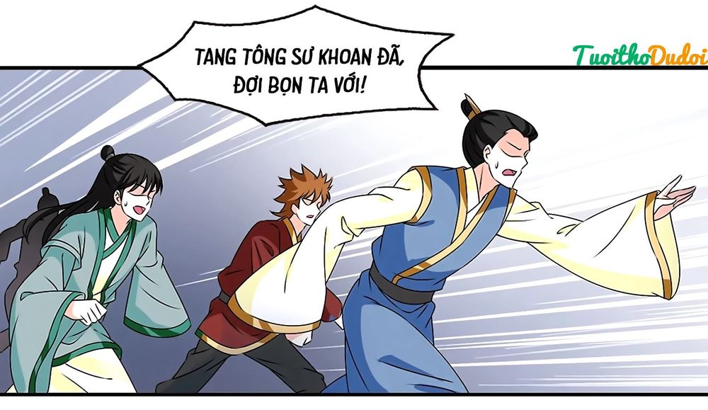 Phong Khởi Thương Lam Chapter 430 - 20