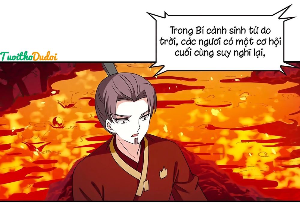 Phong Khởi Thương Lam Chapter 430 - 3