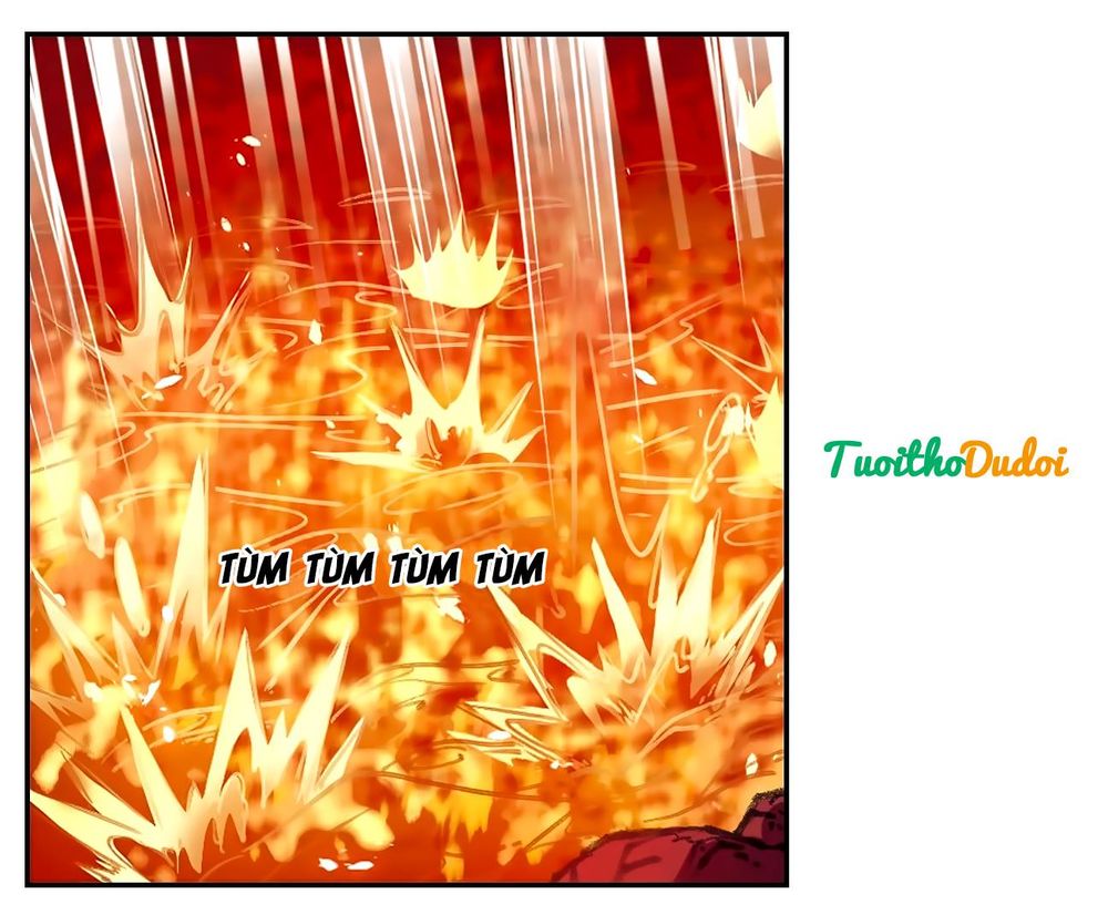 Phong Khởi Thương Lam Chapter 430 - 21