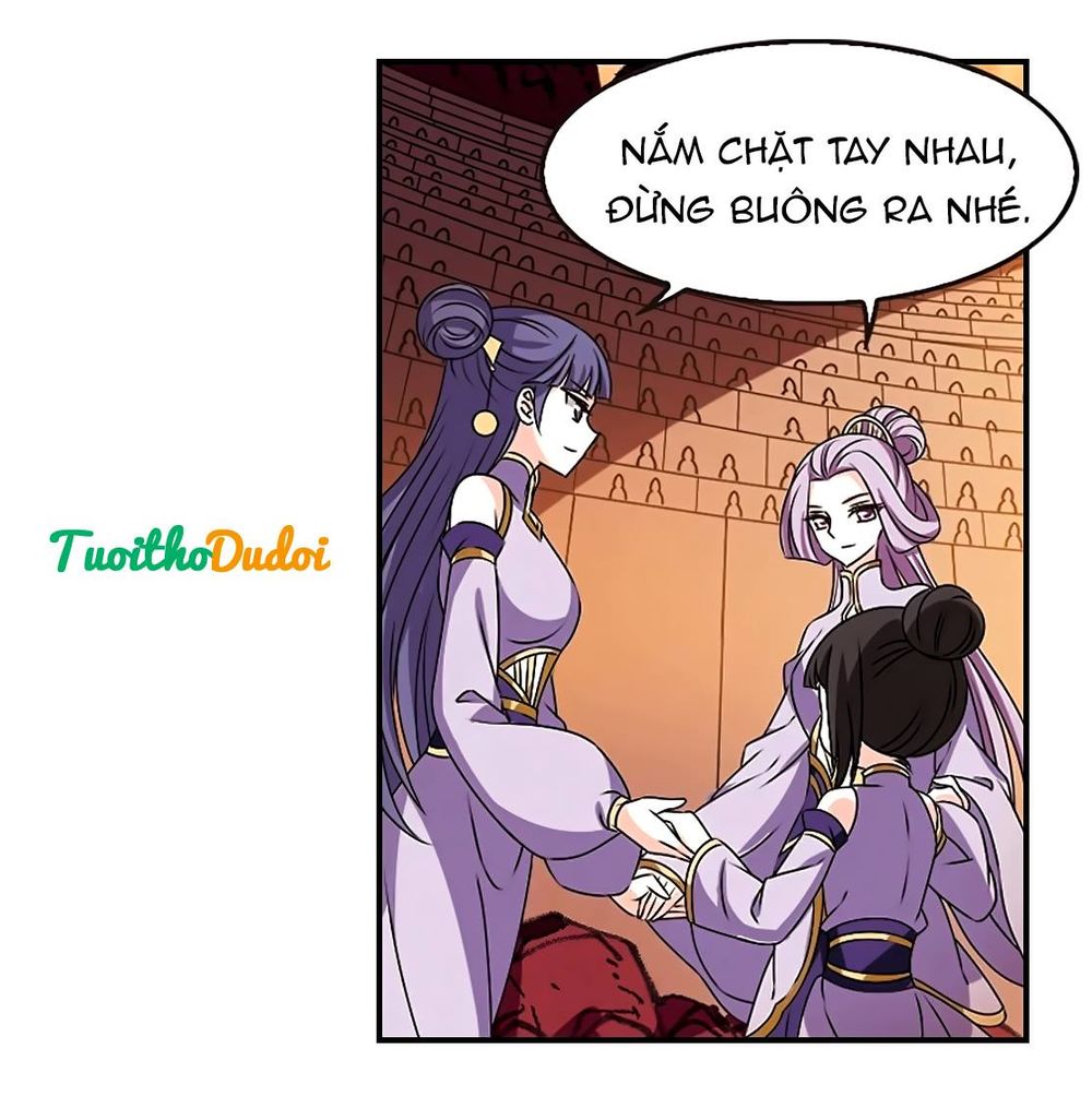 Phong Khởi Thương Lam Chapter 430 - 22