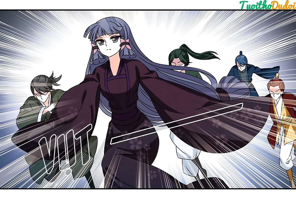 Phong Khởi Thương Lam Chapter 430 - 23