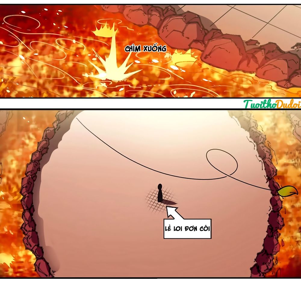 Phong Khởi Thương Lam Chapter 430 - 24