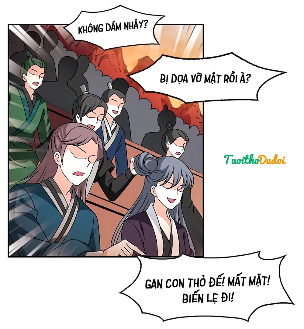 Phong Khởi Thương Lam Chapter 430 - 25