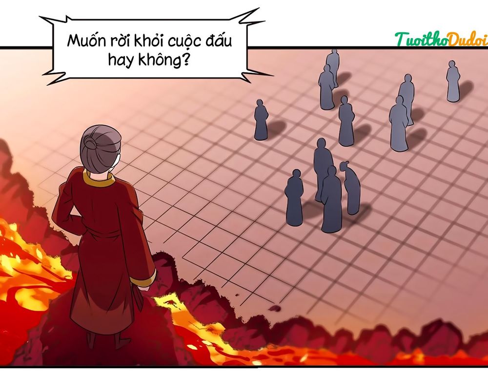 Phong Khởi Thương Lam Chapter 430 - 4