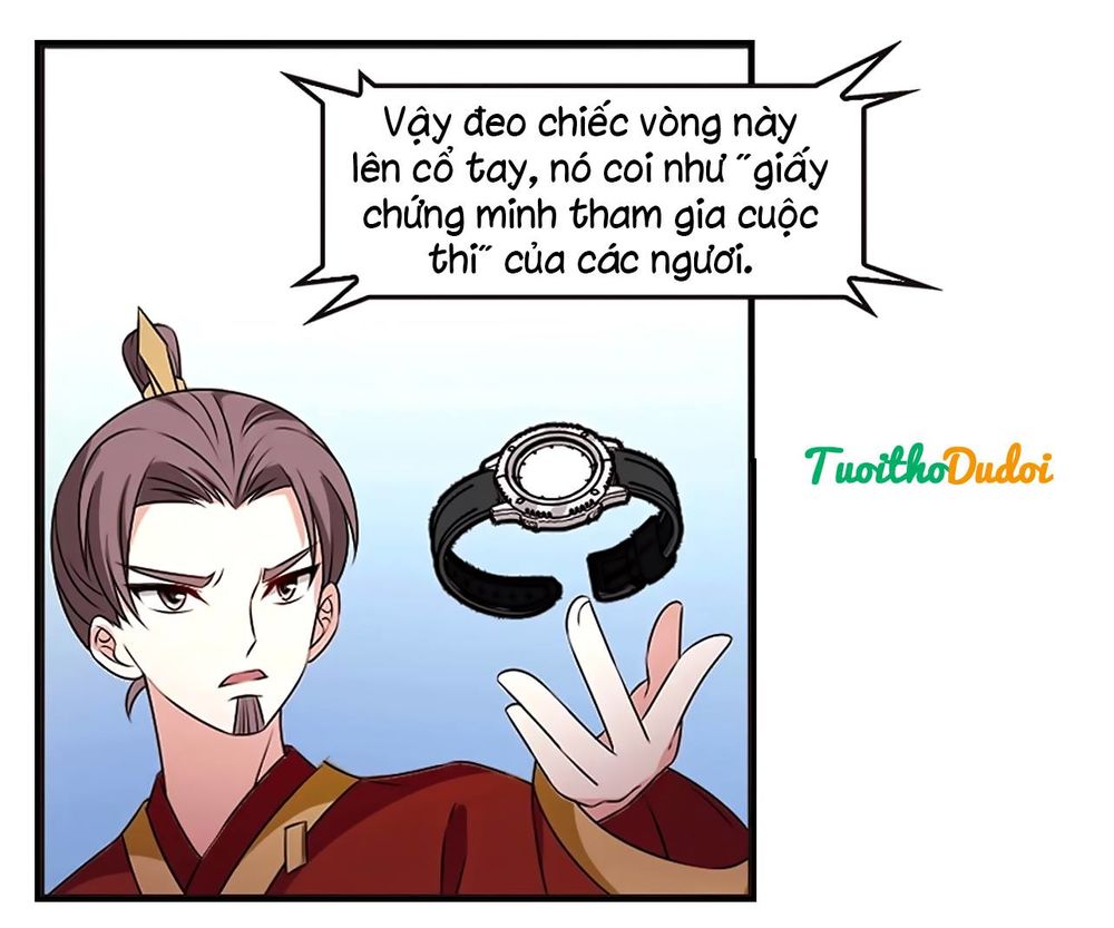 Phong Khởi Thương Lam Chapter 430 - 6