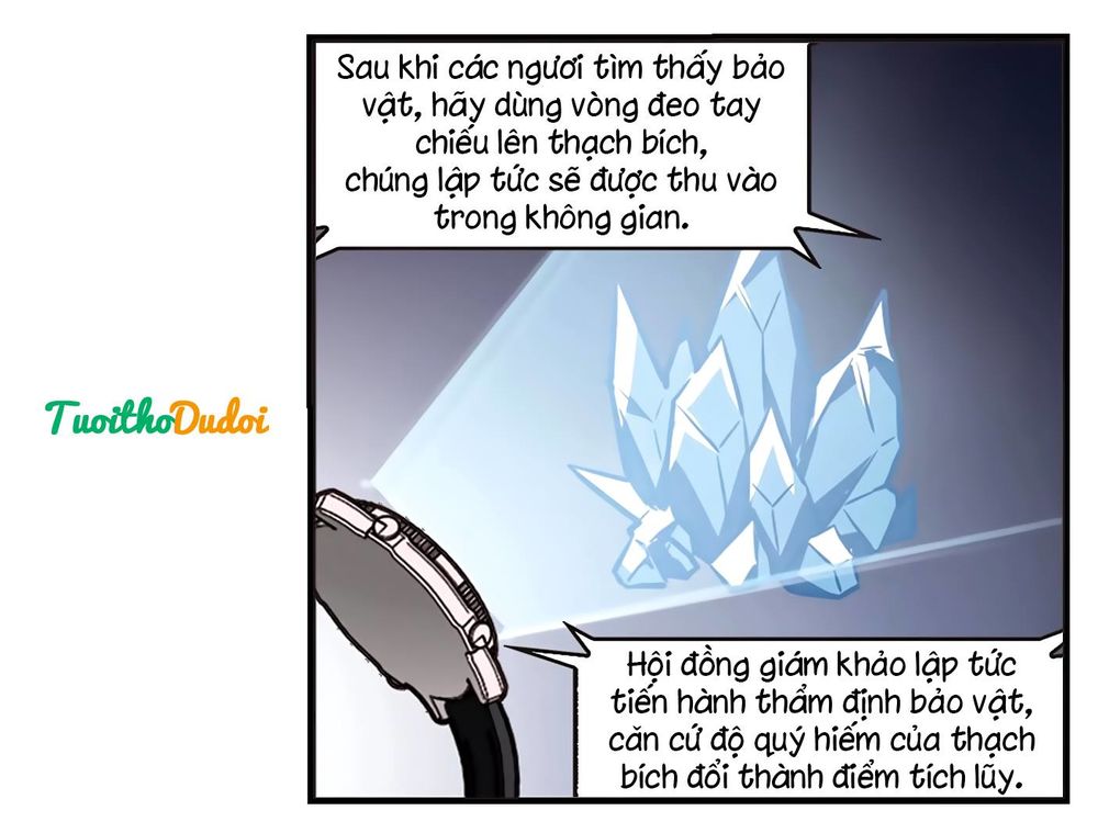 Phong Khởi Thương Lam Chapter 430 - 7