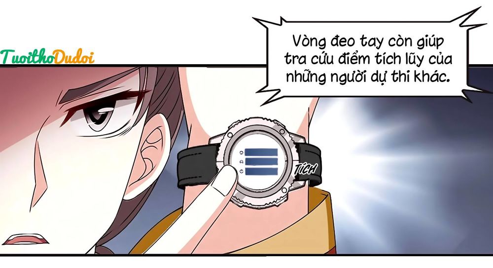 Phong Khởi Thương Lam Chapter 430 - 8