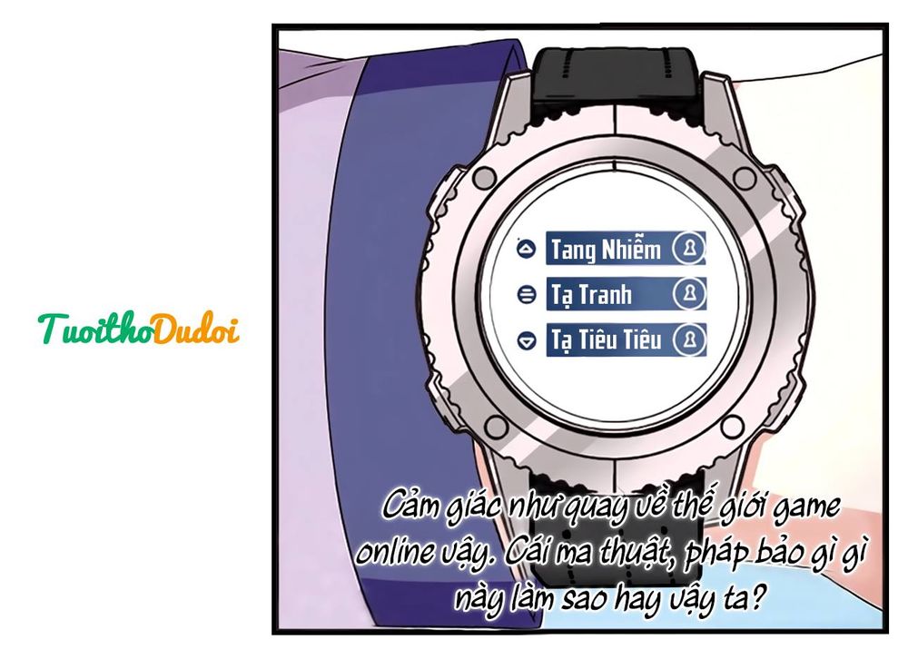 Phong Khởi Thương Lam Chapter 430 - 10