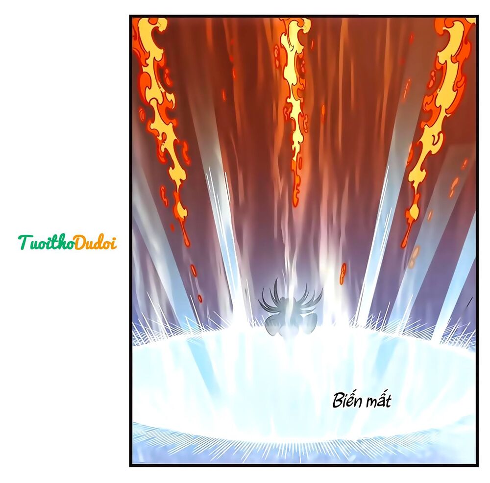 Phong Khởi Thương Lam Chapter 431 - 11